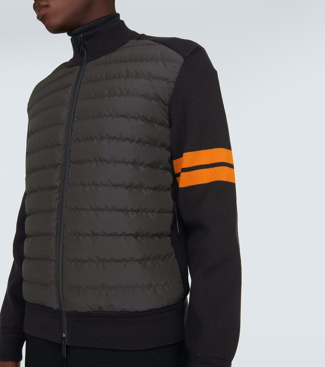 Daunenjacke aus einem Wollgemisch | Zegna
