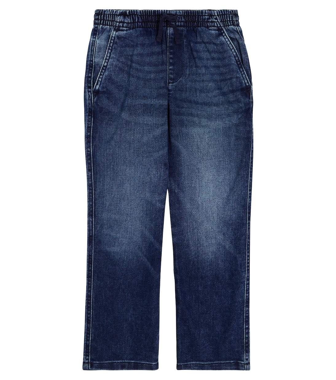 جينز بقصّة سليم Prepster | Polo Ralph Lauren Kids