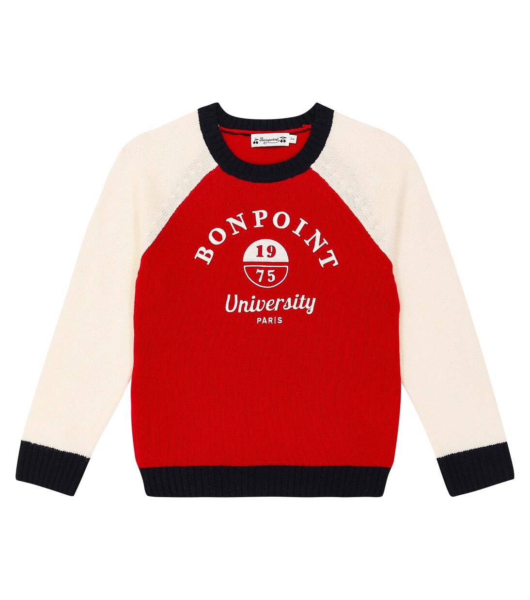 Pullover Damian aus Wolle | Bonpoint