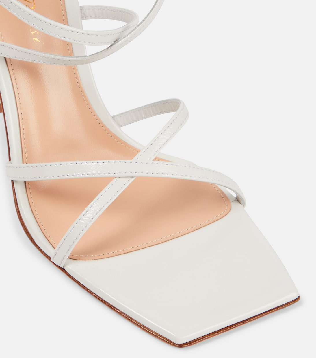 Sandales en cuir | Gianvito Rossi