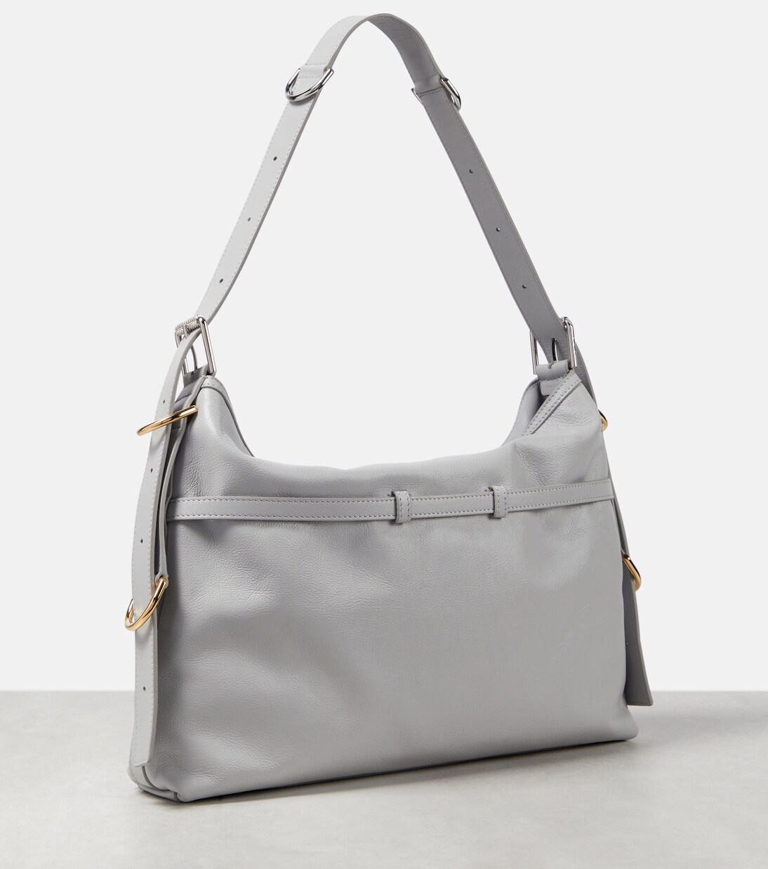 Borsa a spalla Voyou Medium in pelle | Givenchy