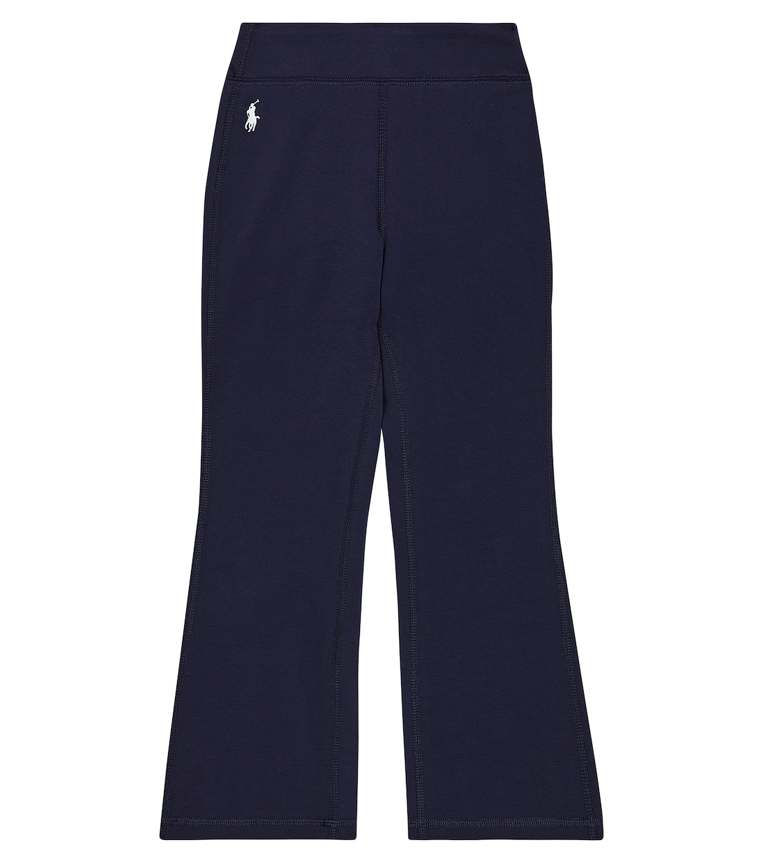Legging évasé en coton mélangé | Polo Ralph Lauren Kids