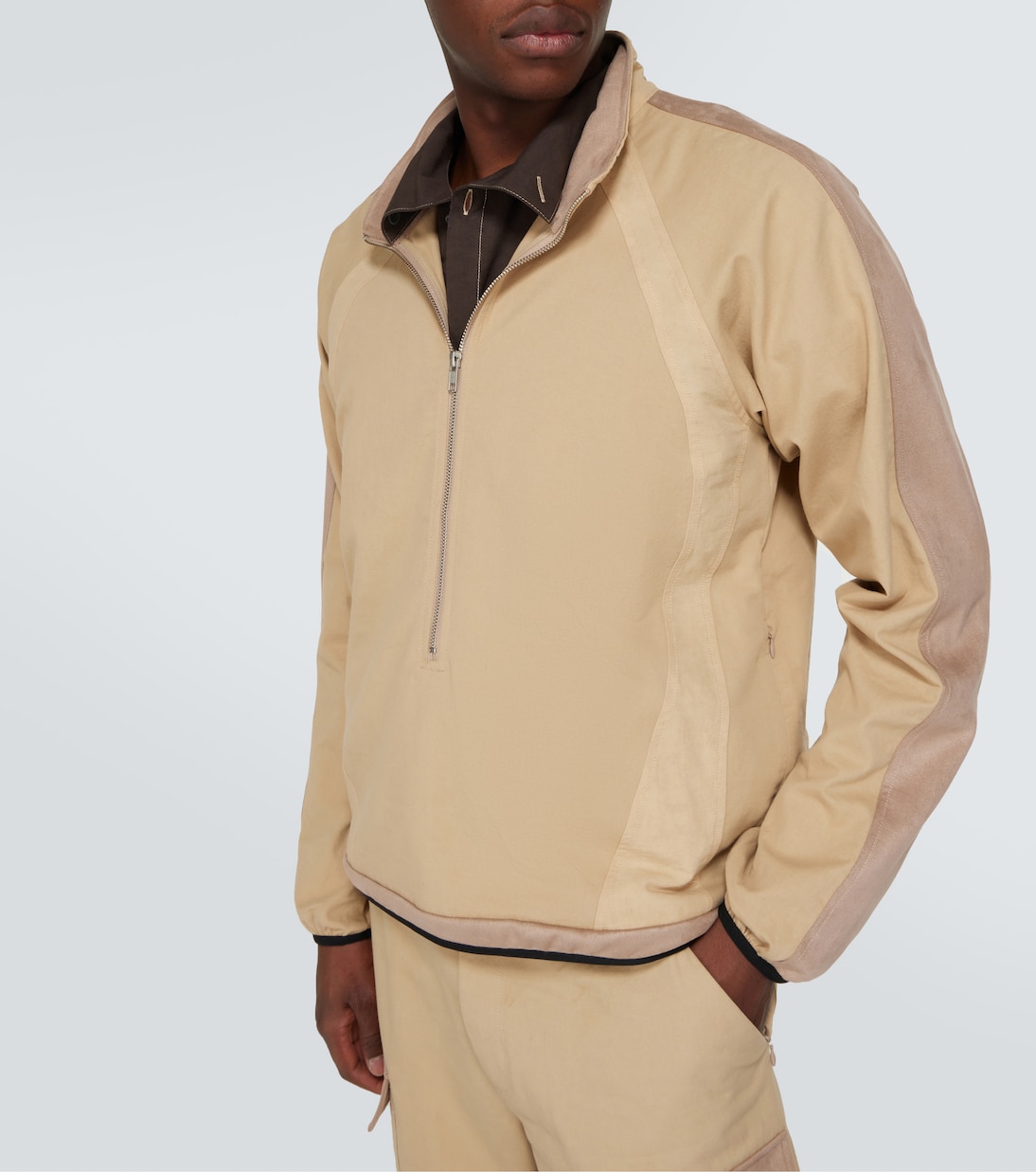 Chaqueta Ketill de algodón | Ranra