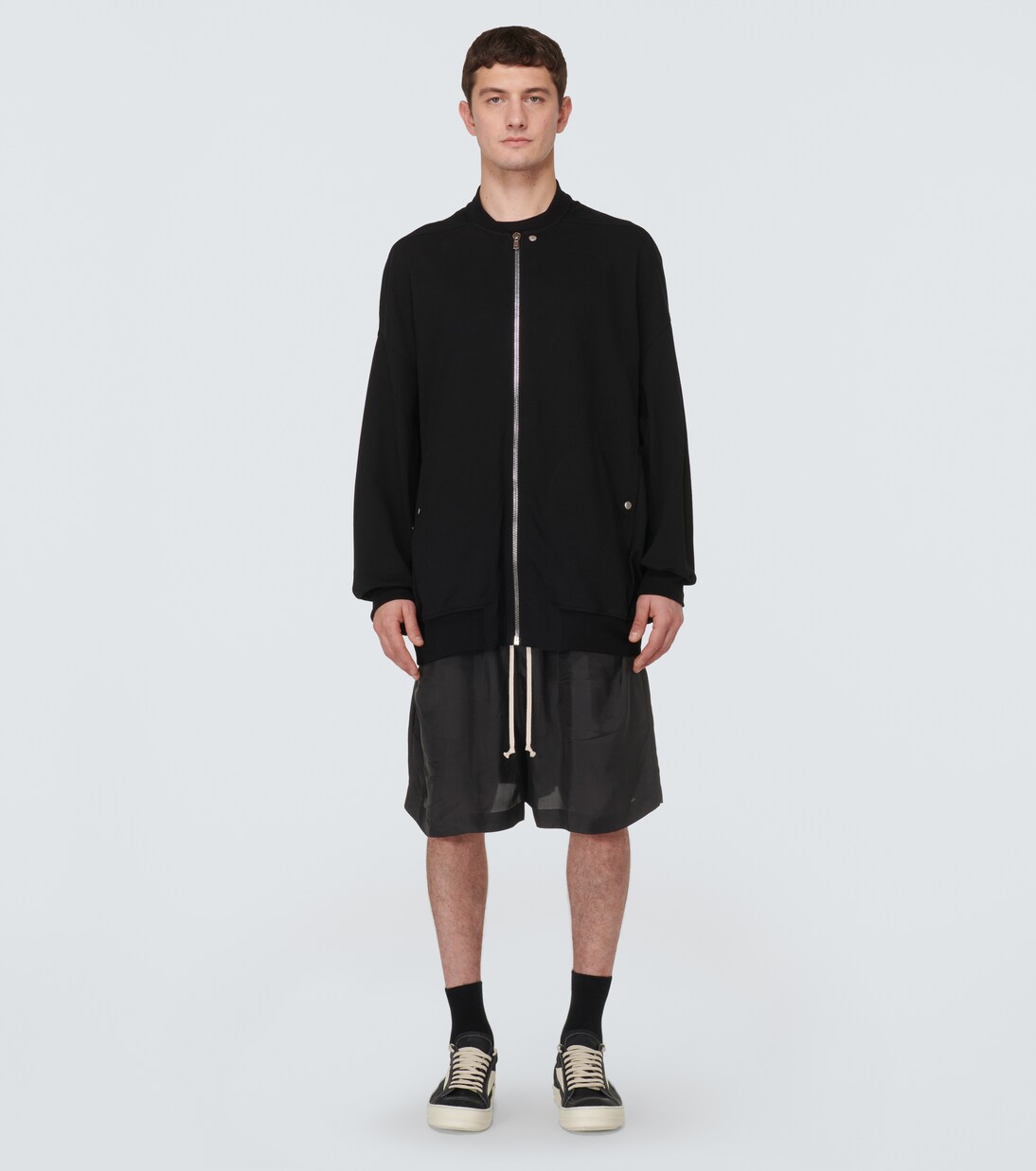 Rick owens shorts men shop