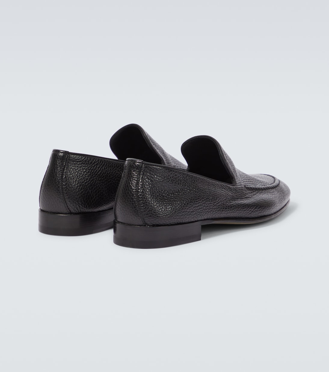 Slip-Ons Truro aus Leder | Manolo Blahnik