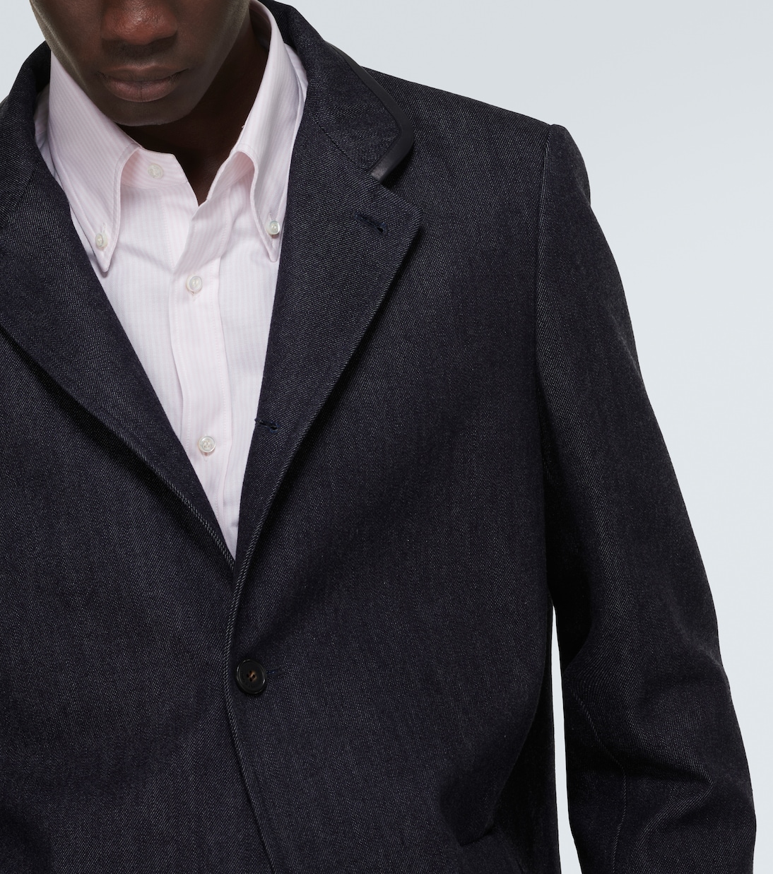 Veste Spagna en coton et cachemire | Loro Piana