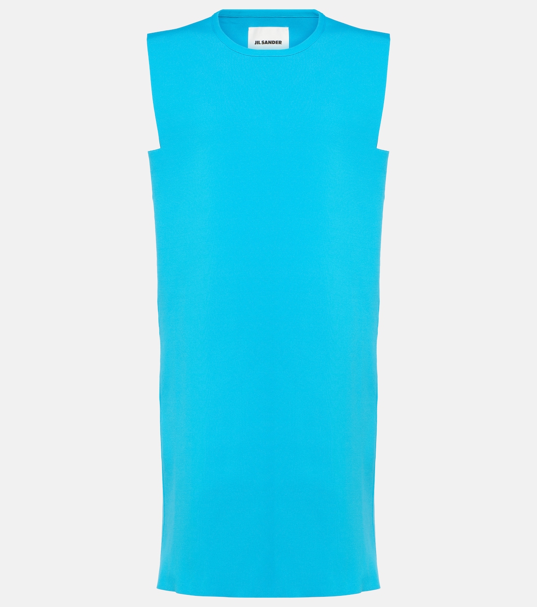 Boxy minidress | Jil Sander