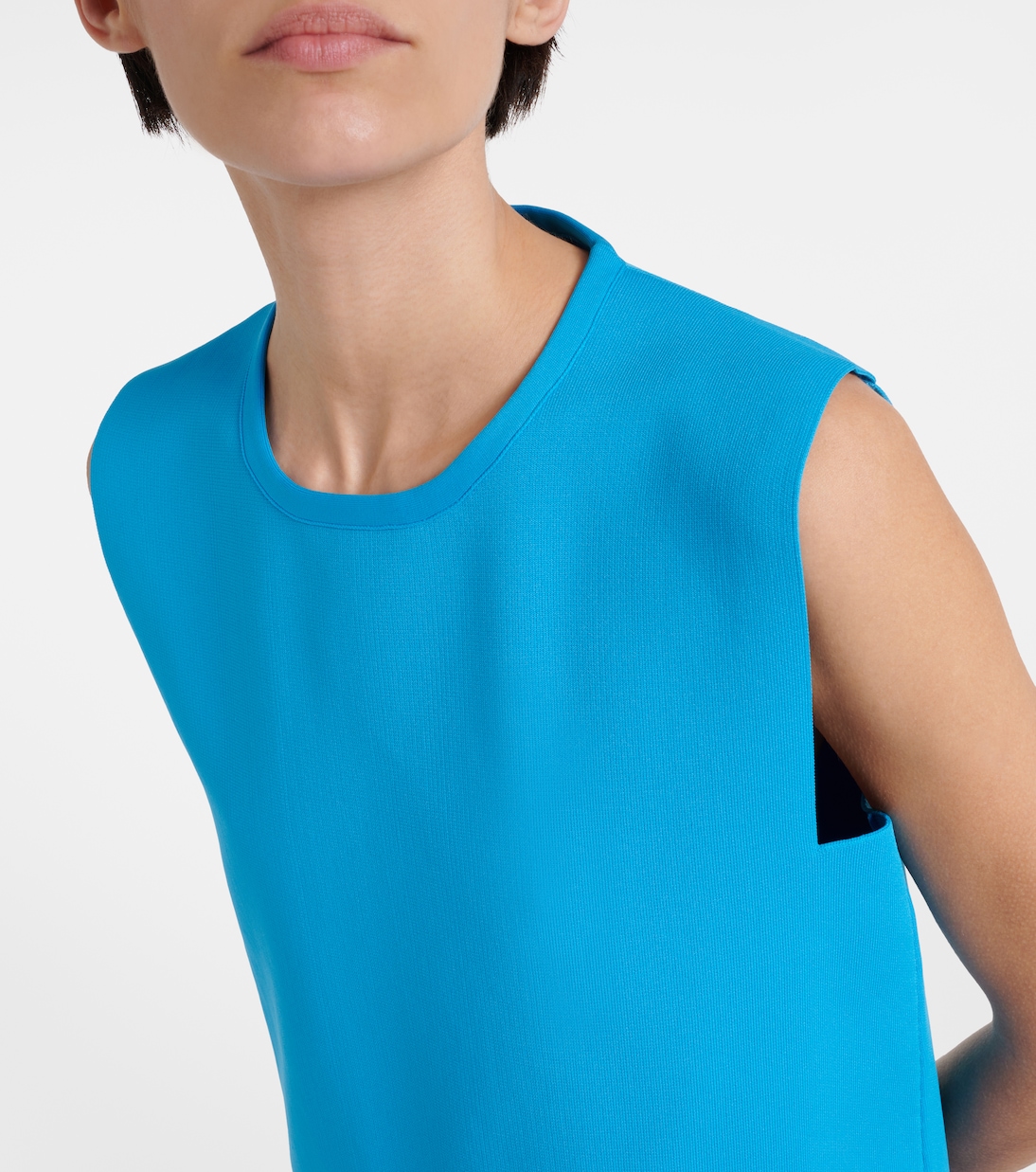 Boxy minidress | Jil Sander