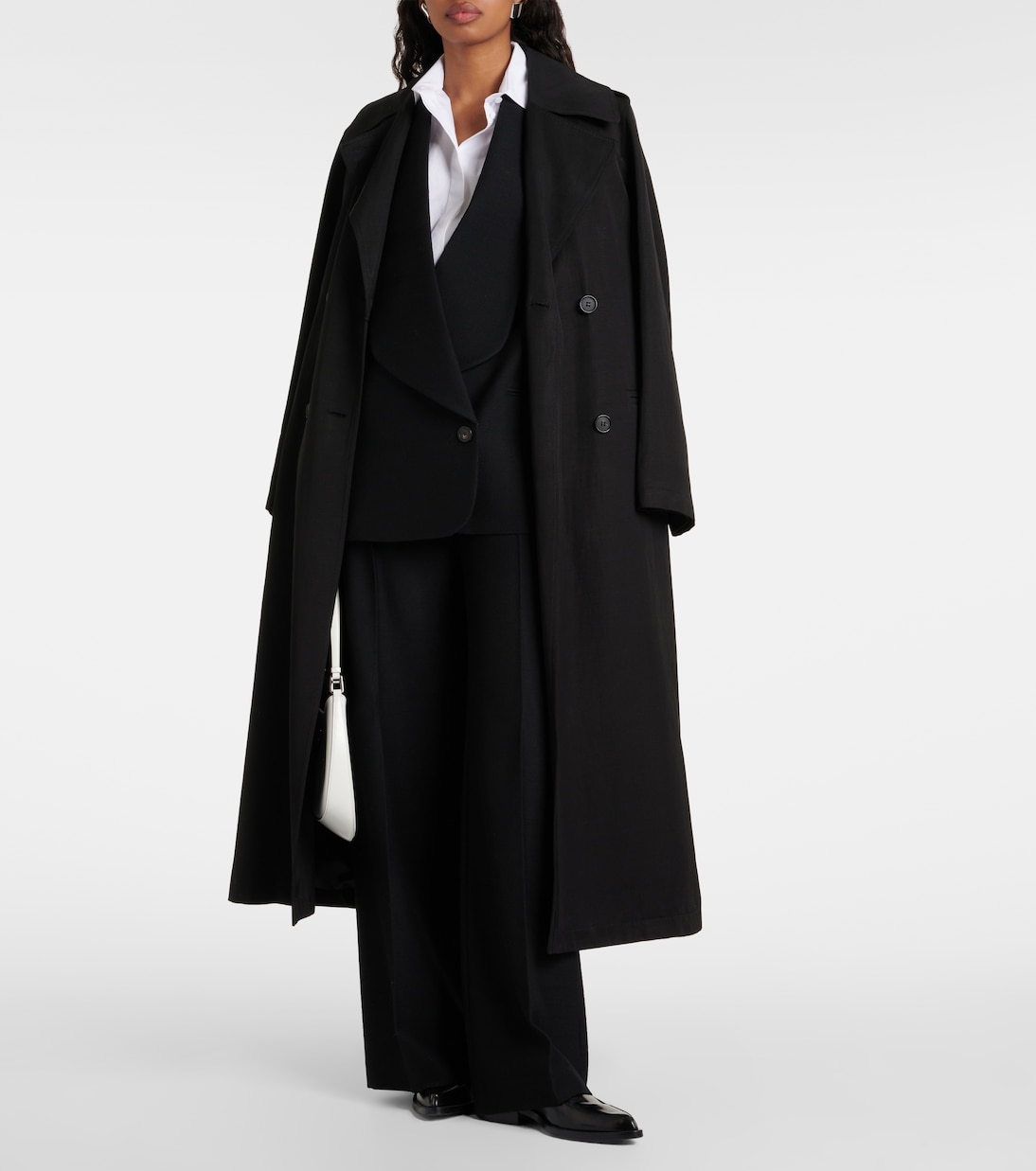 Blazer Sheri en laine vierge | Loro Piana