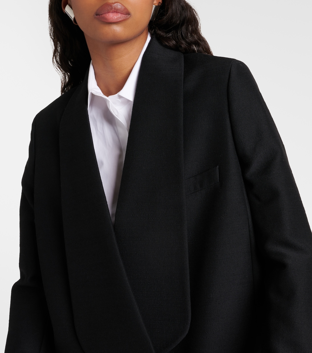 Blazer Sheri en laine vierge | Loro Piana