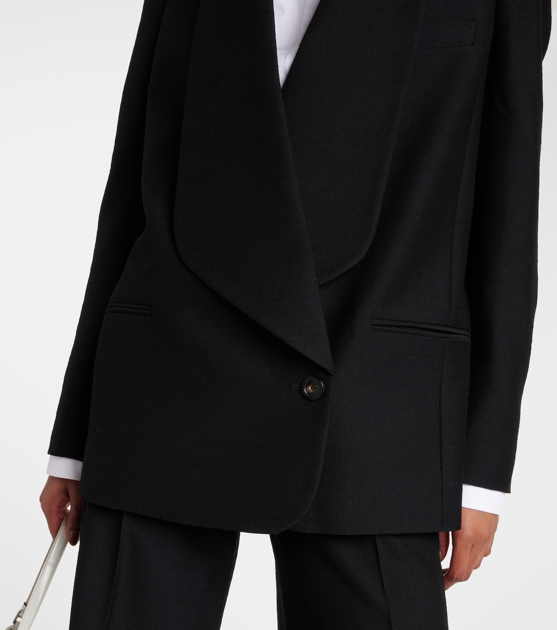 Blazer Sheri en laine vierge | Loro Piana