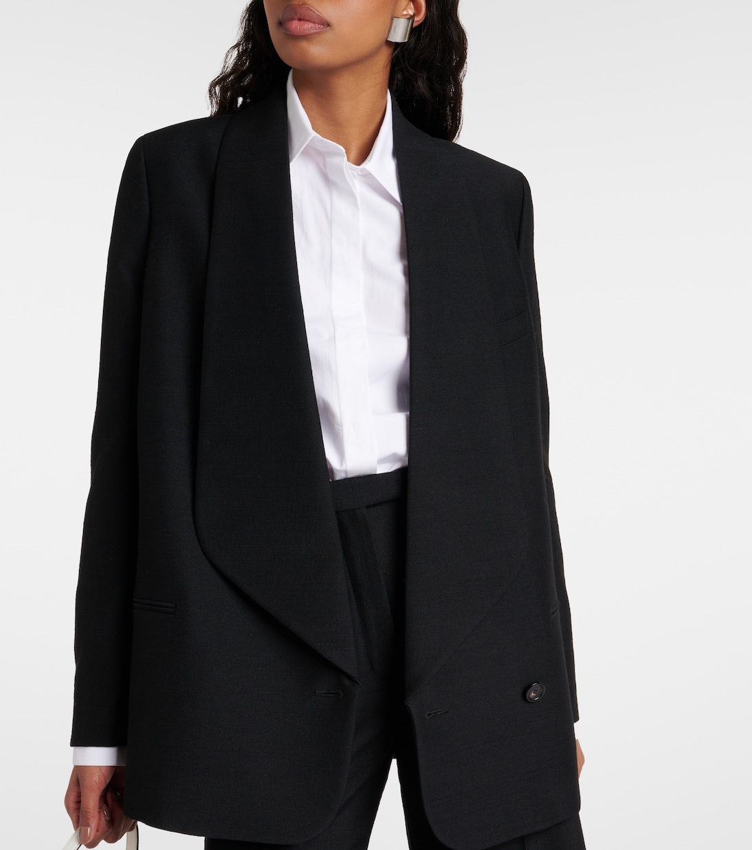 Blazer Sheri en laine vierge | Loro Piana