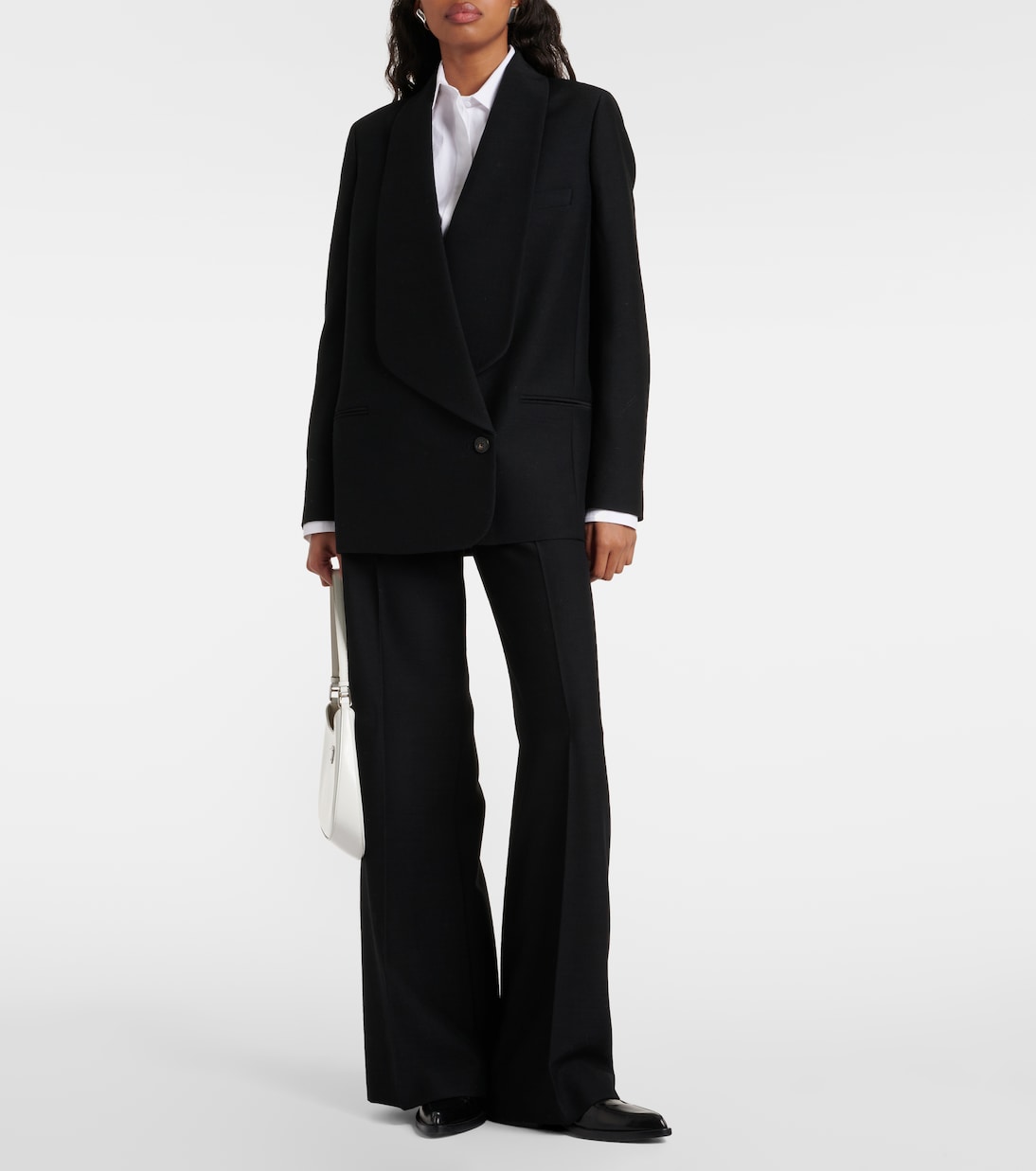 Blazer Sheri en laine vierge | Loro Piana