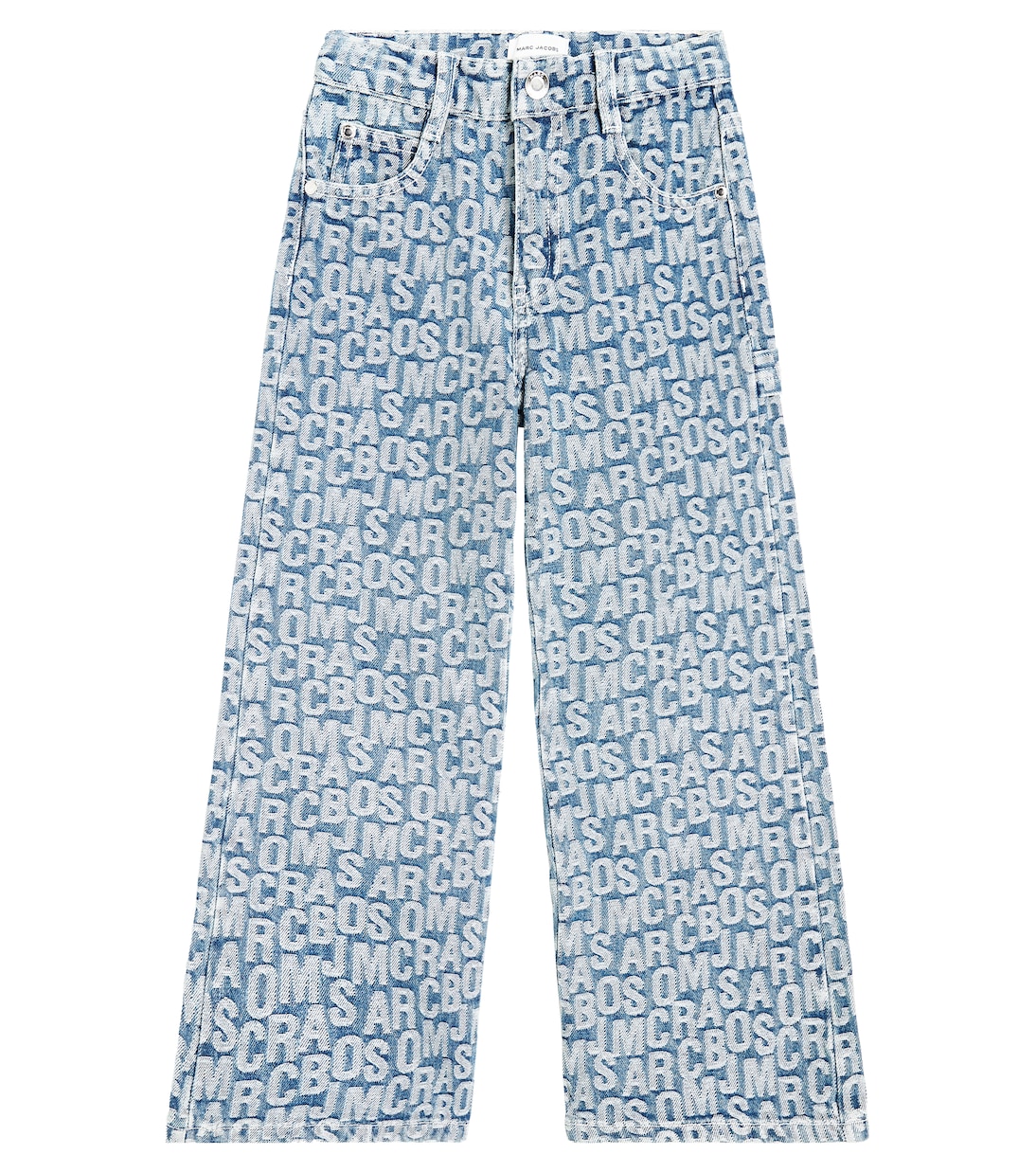 Bedruckte Jeans | Marc Jacobs Kids
