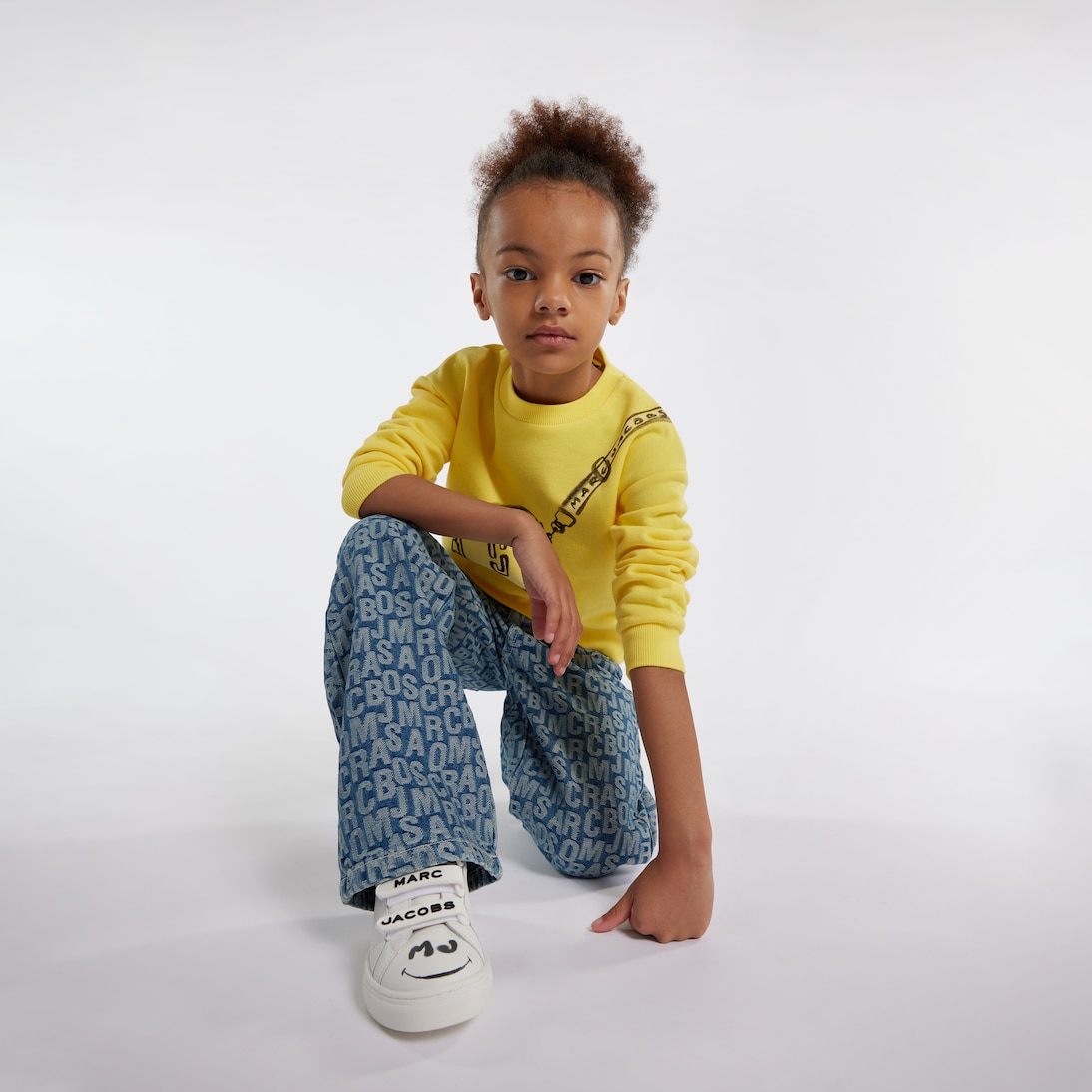 Bedruckte Jeans | Marc Jacobs Kids