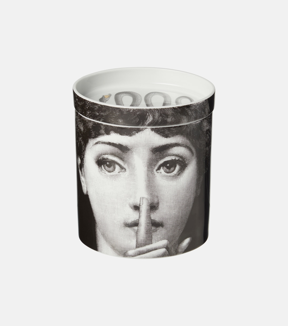 Poco Dopo Large scented candle | Fornasetti