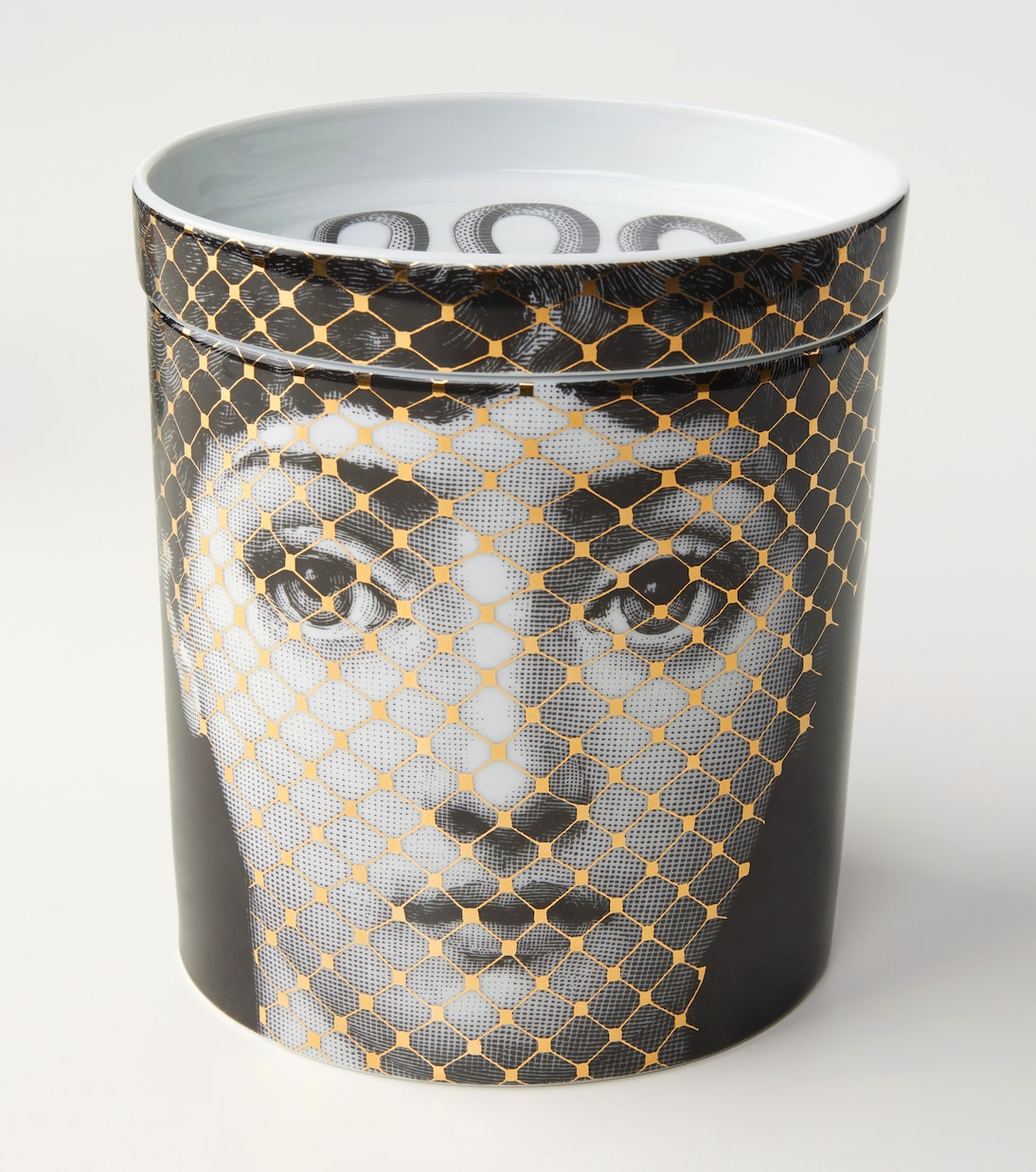 Poco Dopo Large scented candle | Fornasetti