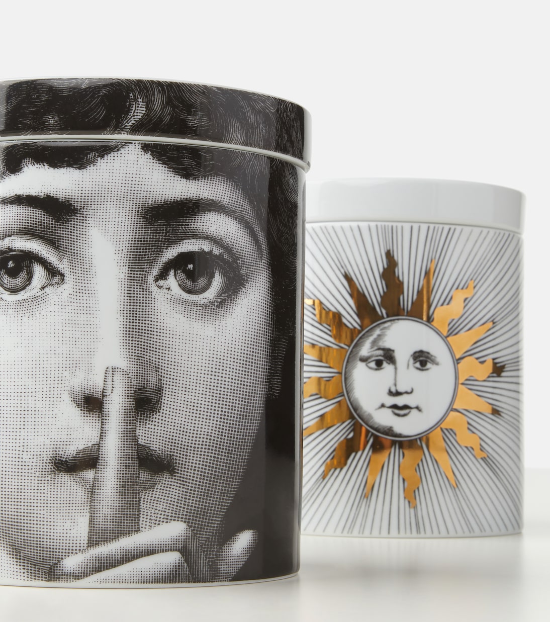 Poco Dopo Large scented candle | Fornasetti