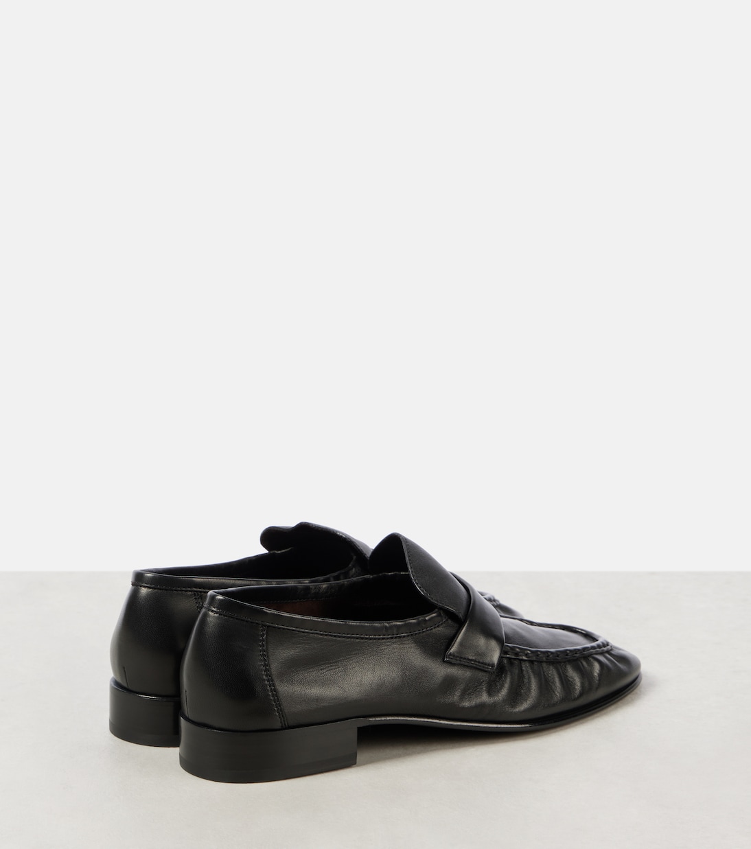 Mocassini in pelle | The Row