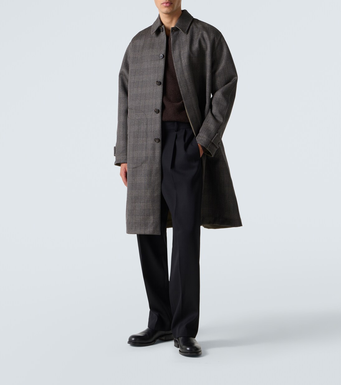 Stivaletti Nobilis in pelle | The Row