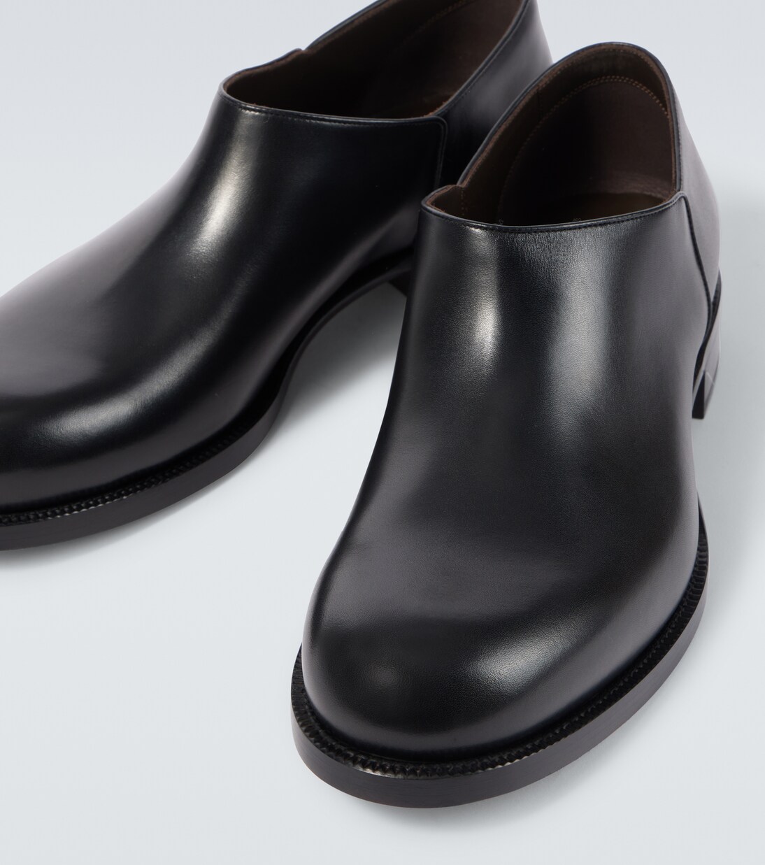 Stivaletti Nobilis in pelle | The Row