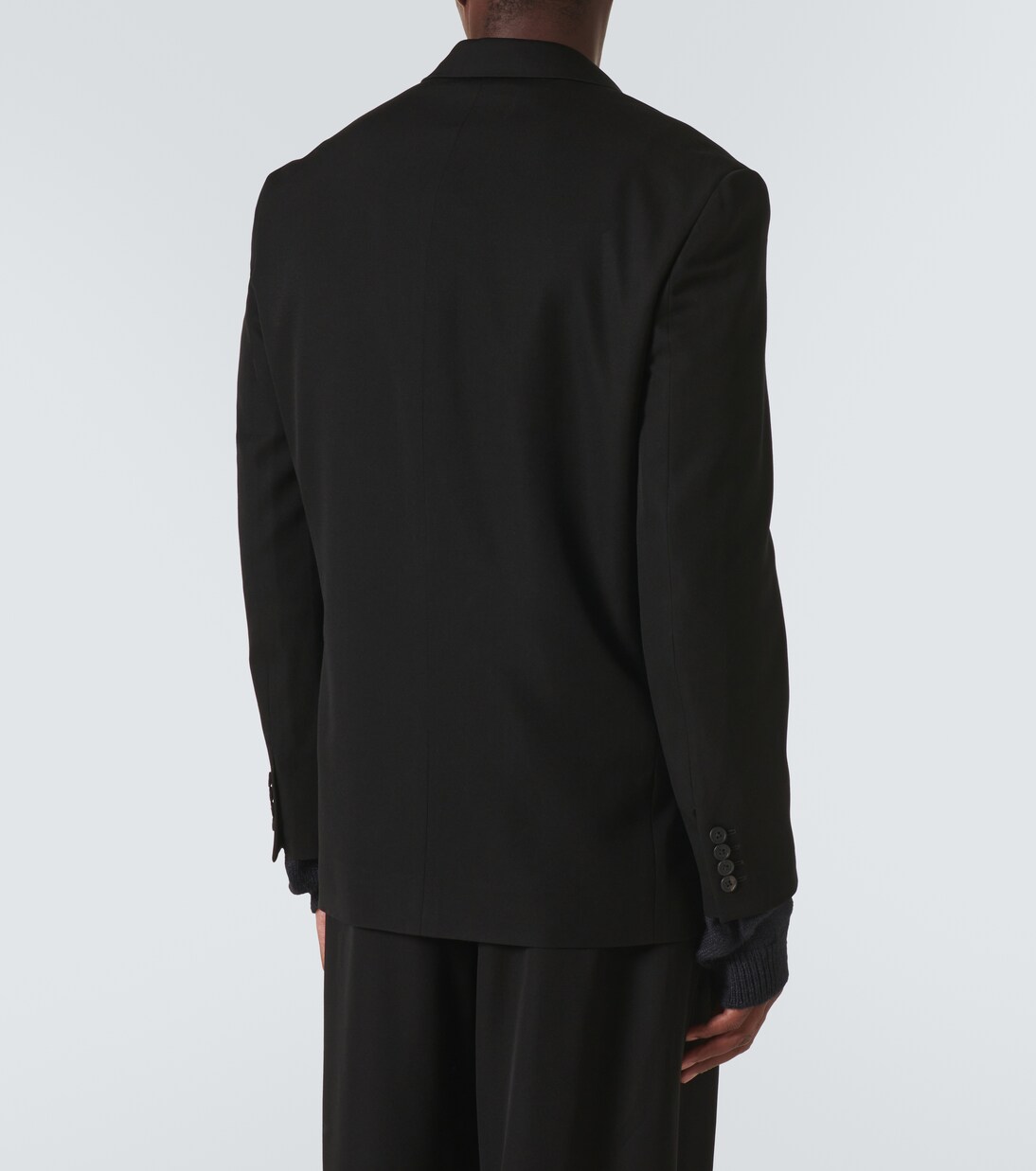 Eligio wool blazer | The Row