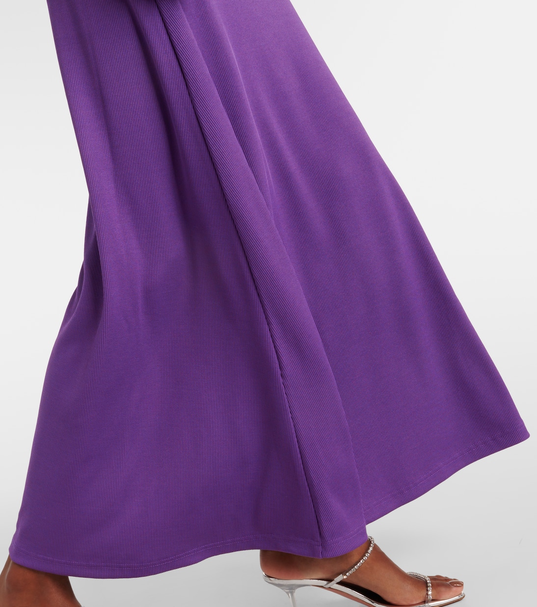 Moodstone maxi dress | Christopher Esber