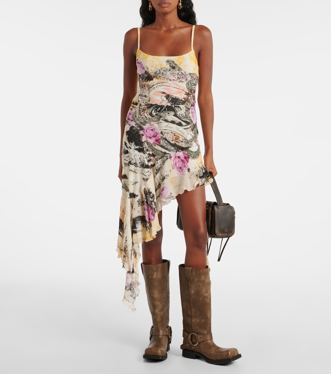 Bottes en cuir | Acne Studios