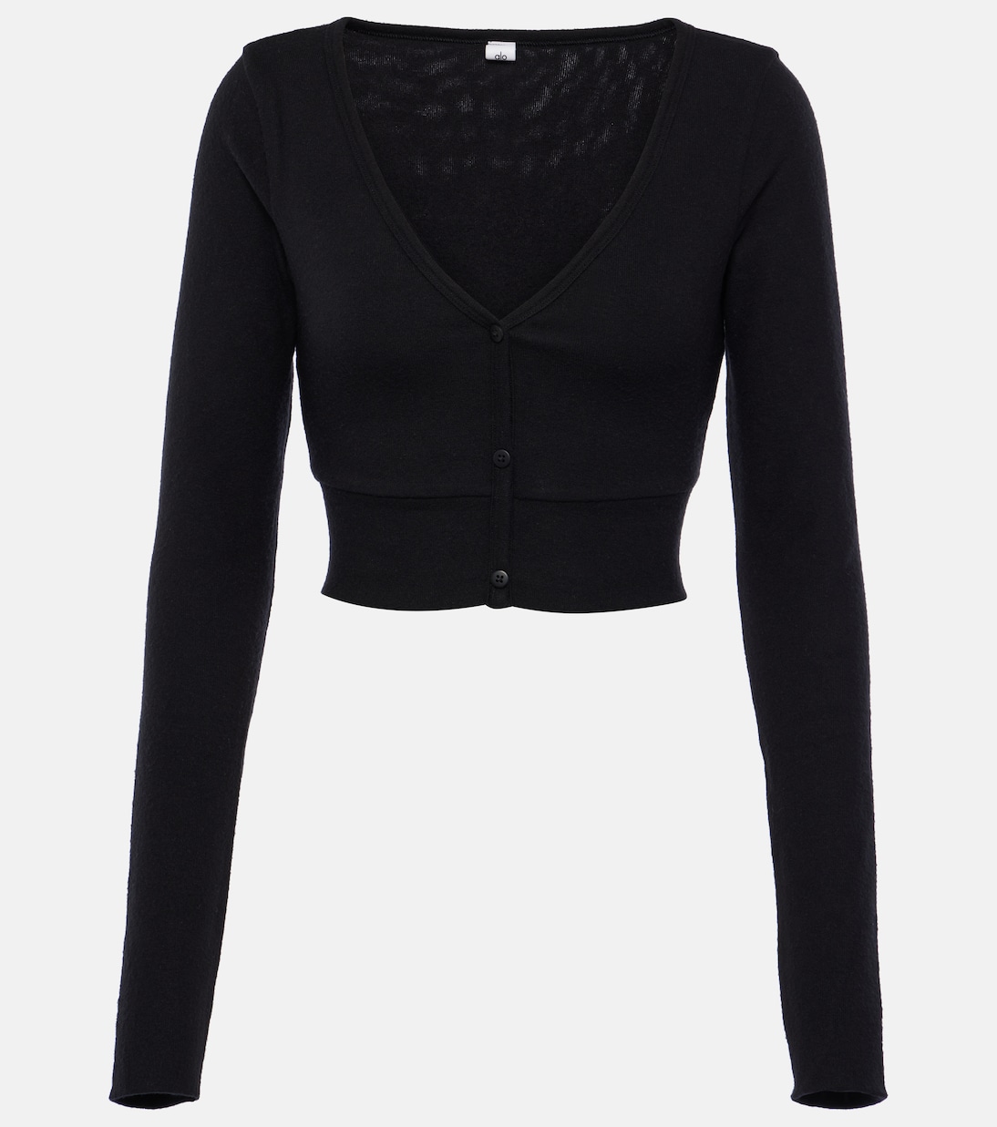 Cropped-Cardigan Me Time | Alo Yoga