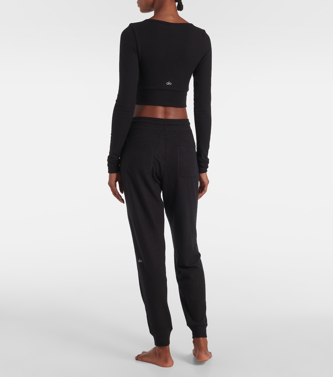 Cropped-Cardigan Me Time | Alo Yoga