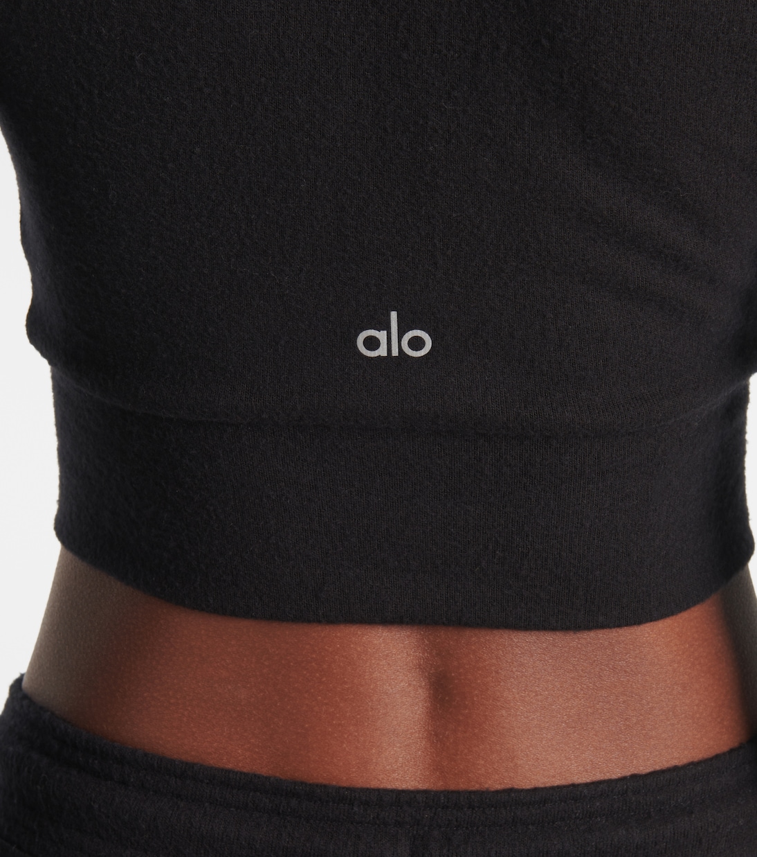 Cropped-Cardigan Me Time | Alo Yoga