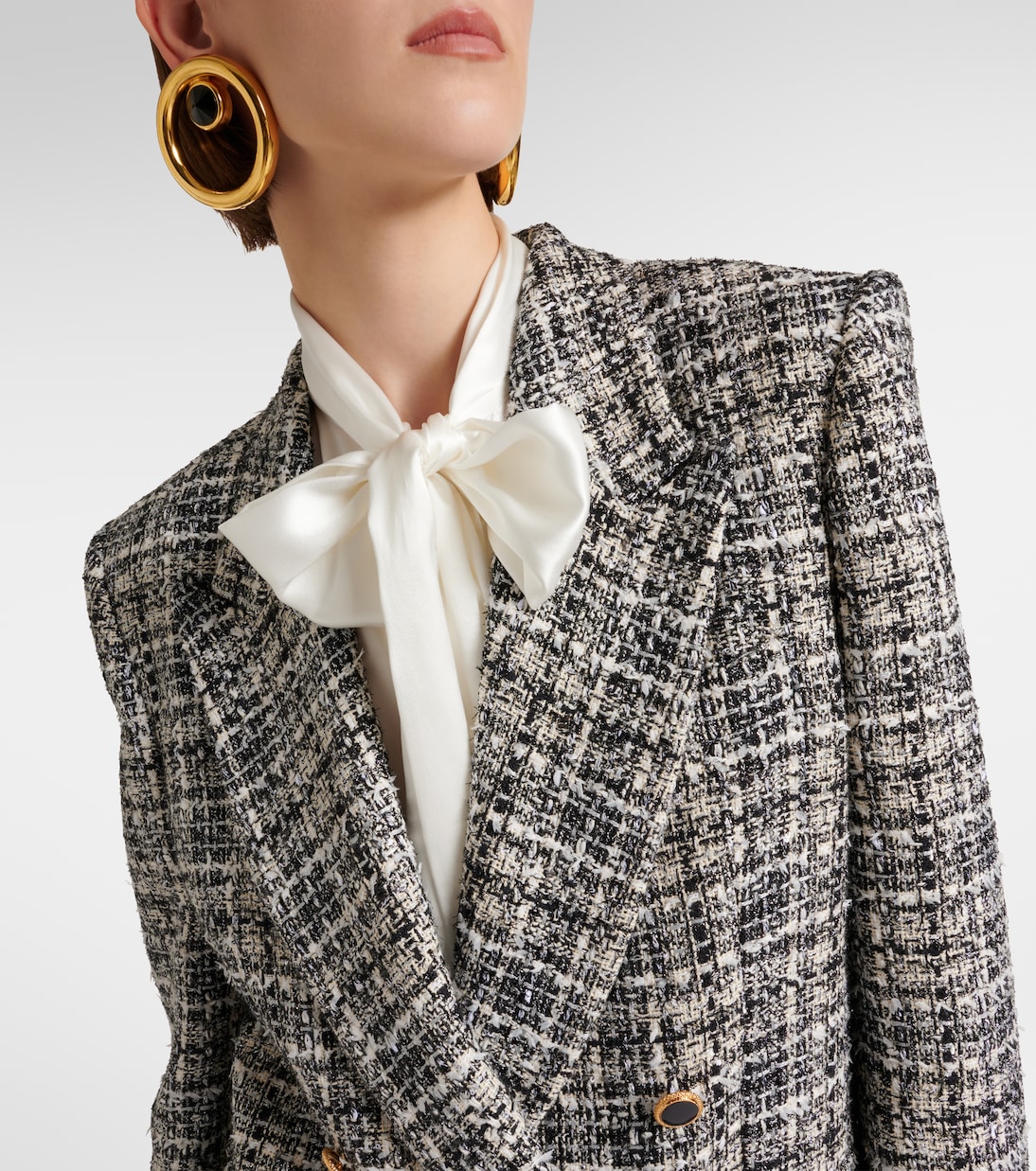 Blazer en laine | Alessandra Rich