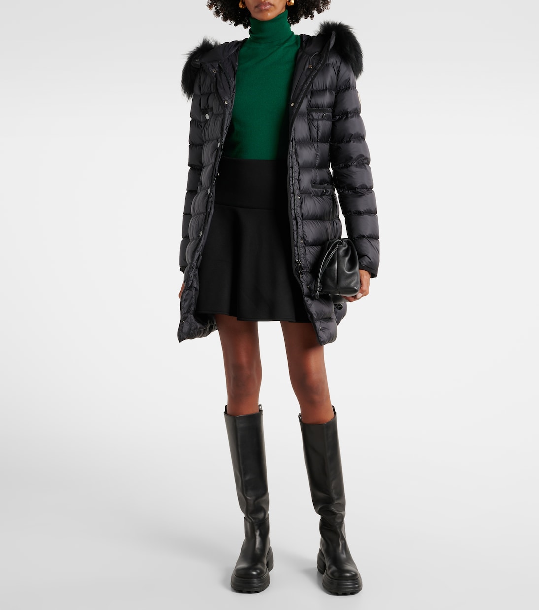 Manteau doudoune Hirma  | Moncler