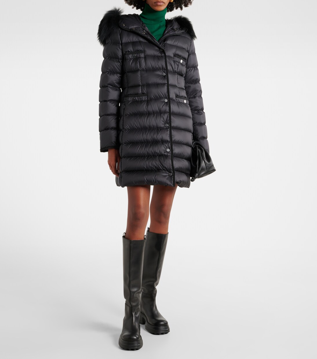 Manteau doudoune Hirma  | Moncler