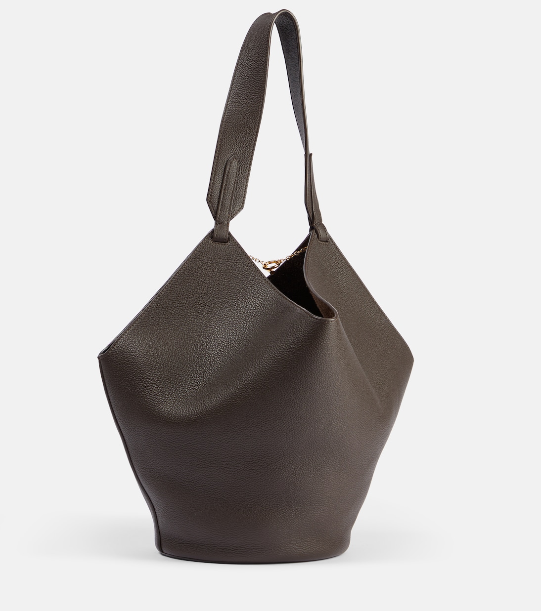 Sac Lotus Small en cuir | Khaite