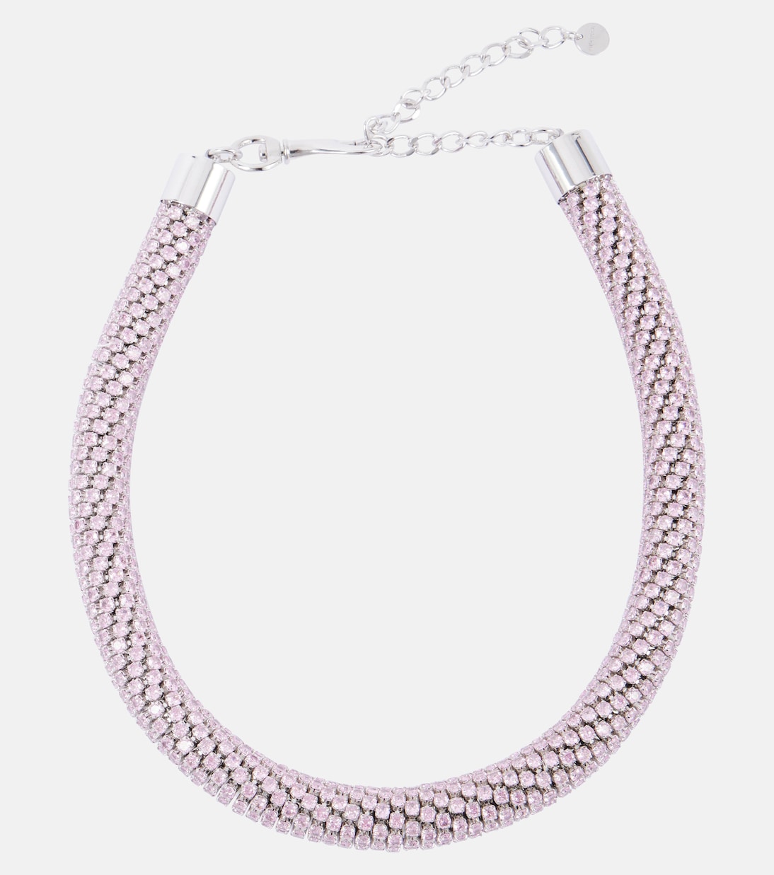Choker con cristalli | Self-Portrait