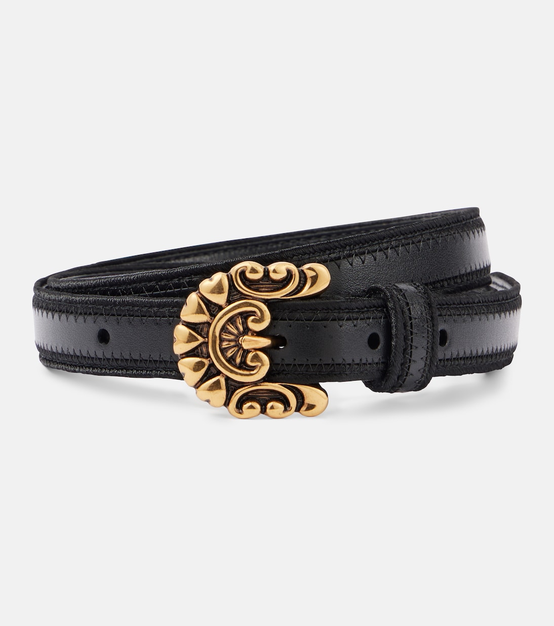 Cinturón de piel | Etro