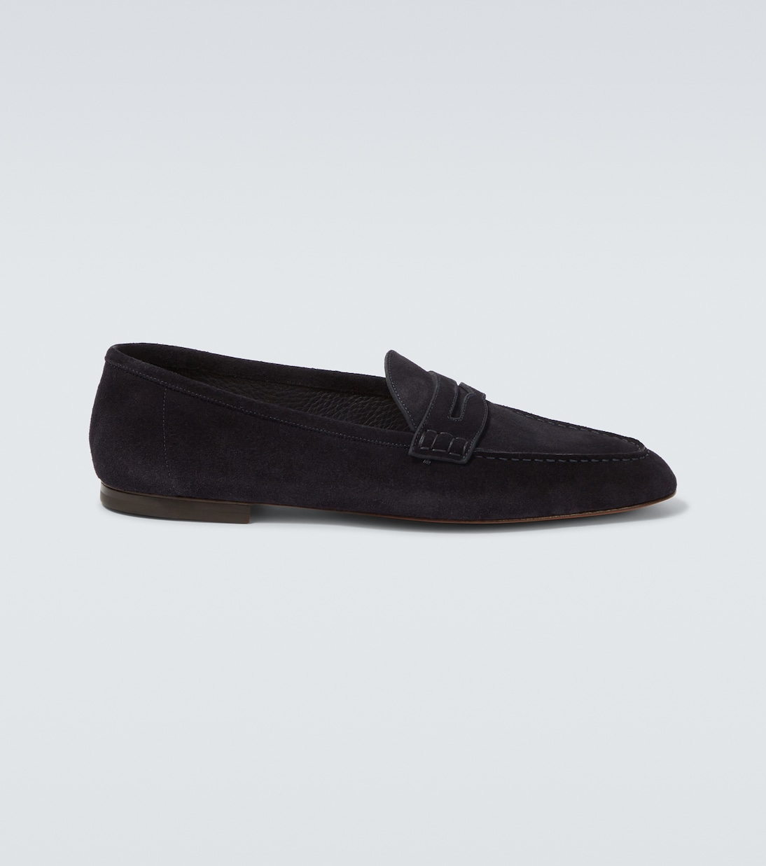 Mocassini in suede | Ralph Lauren Purple Label