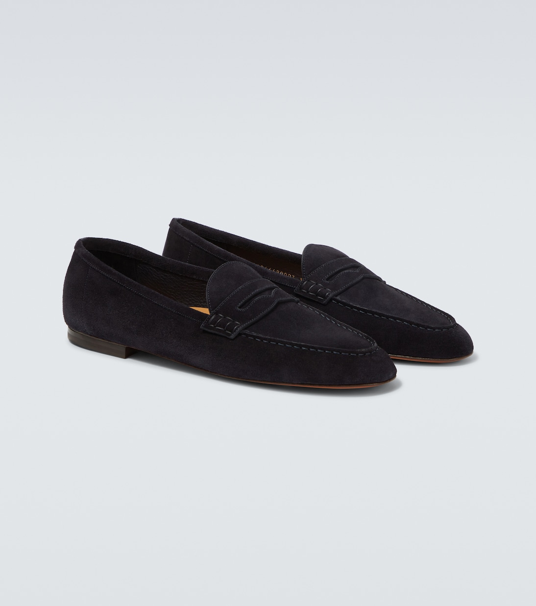 Mocassini in suede | Ralph Lauren Purple Label
