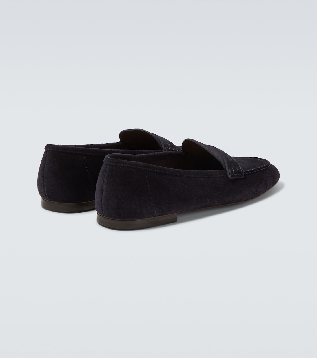 Mocassini in suede | Ralph Lauren Purple Label