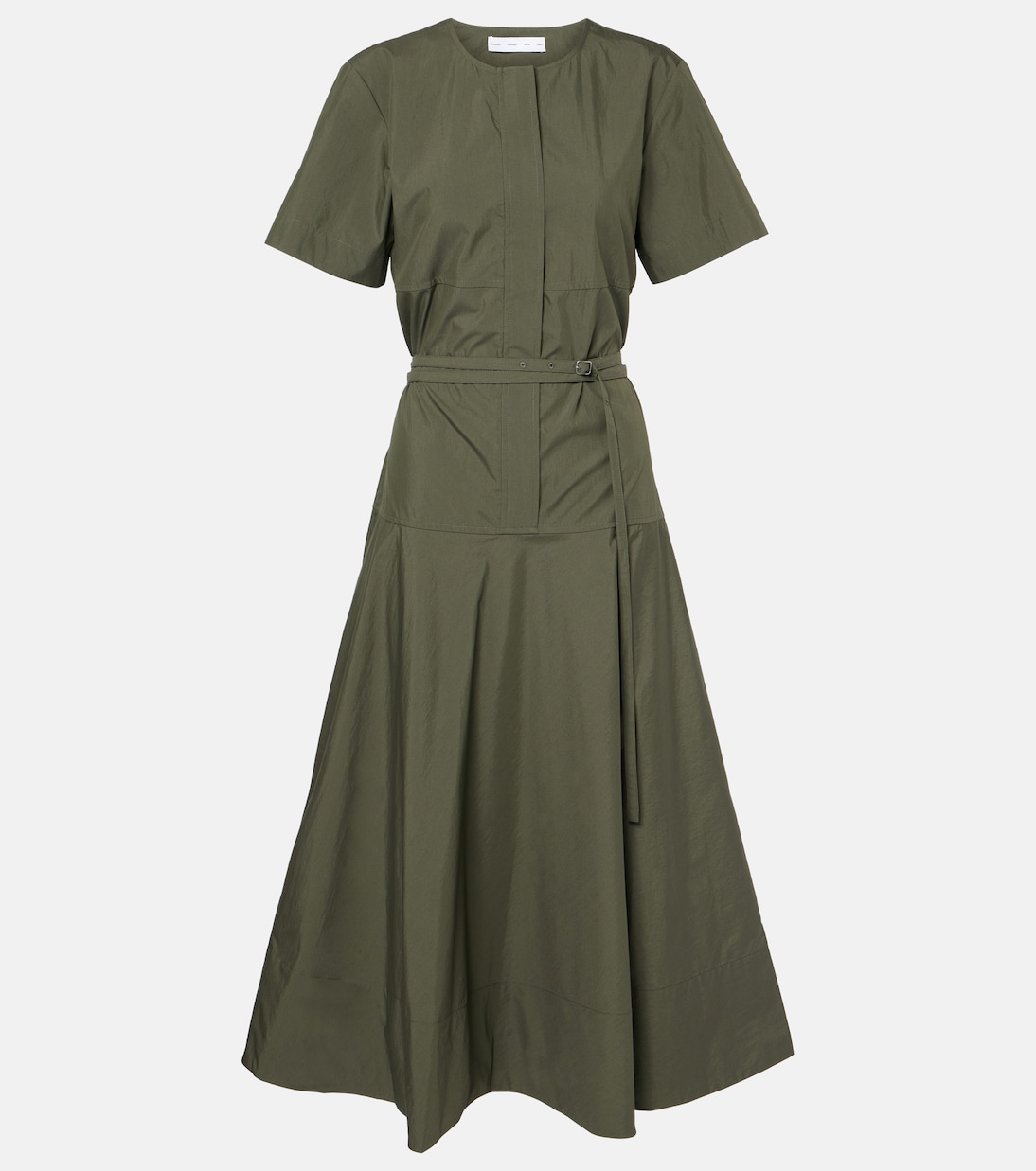 Robe midi White Label Elizabeth | Proenza Schouler