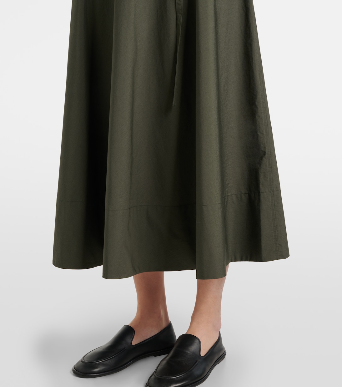 Robe midi White Label Elizabeth | Proenza Schouler
