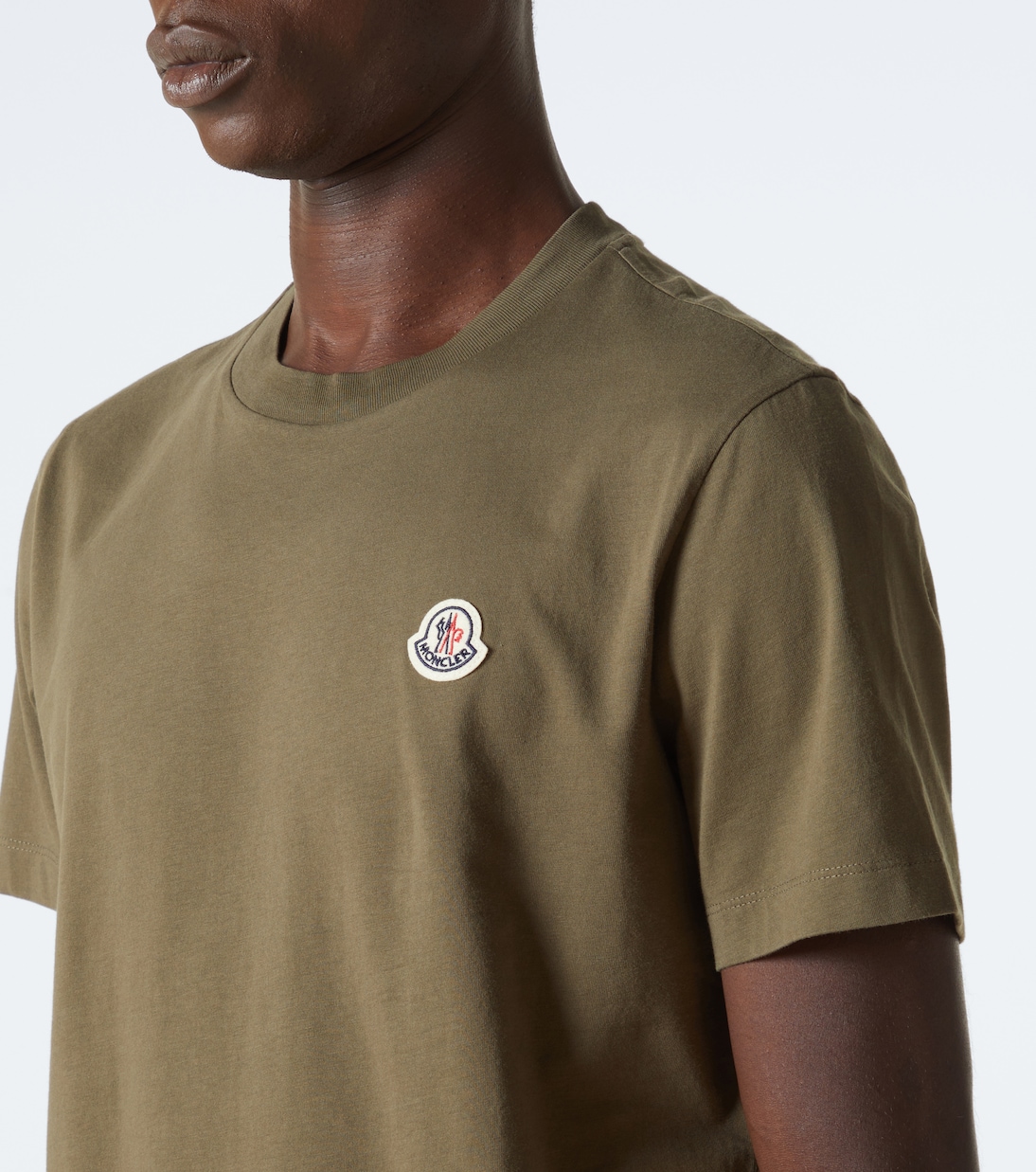 Set di 3 T-shirt in jersey di cotone | Moncler