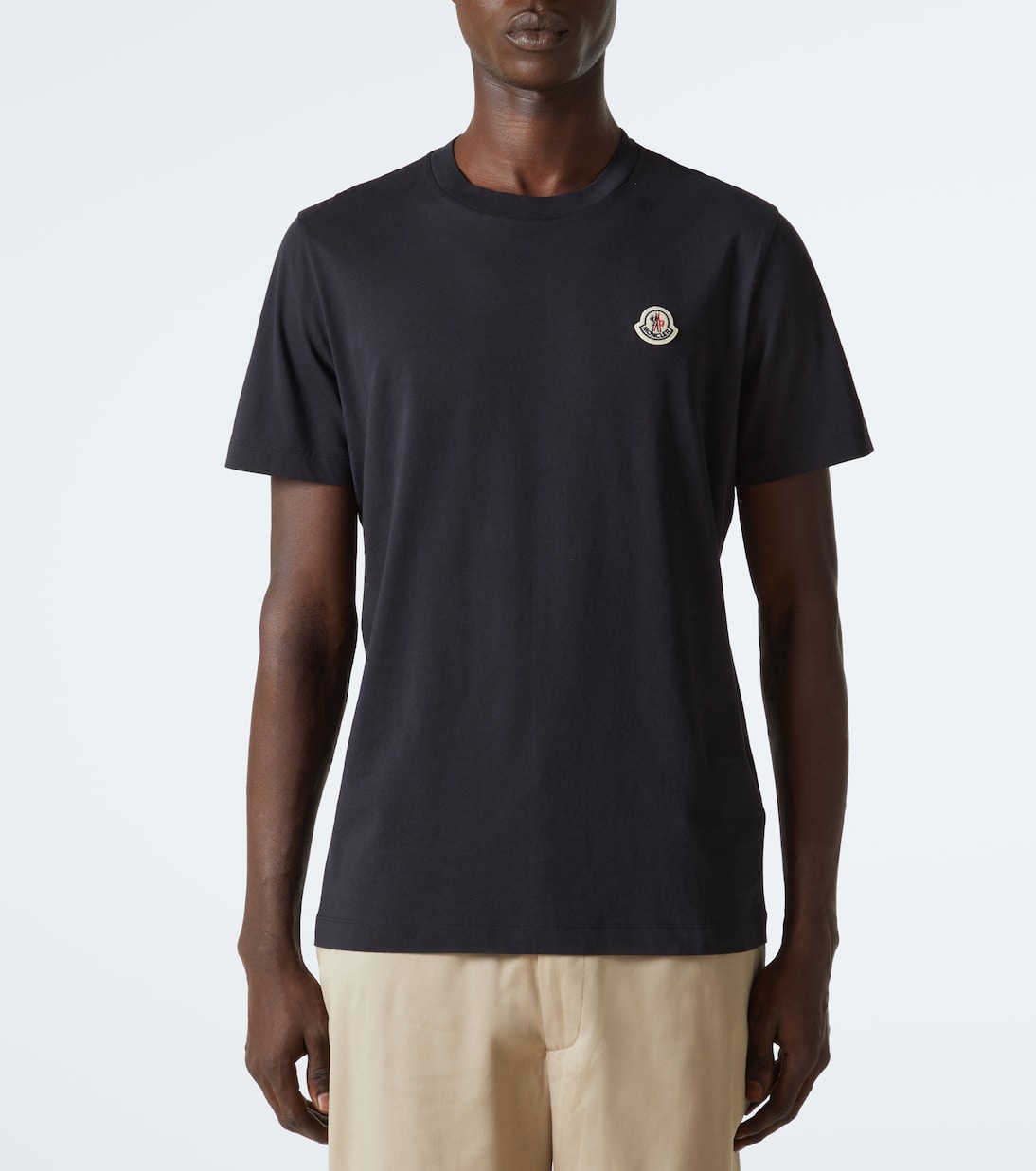 Set di 3 T-shirt in jersey di cotone | Moncler