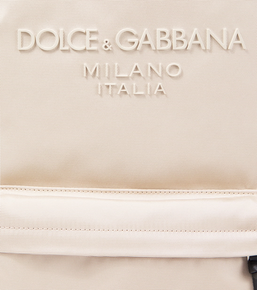 Zaino con logo | Dolce&Gabbana Kids