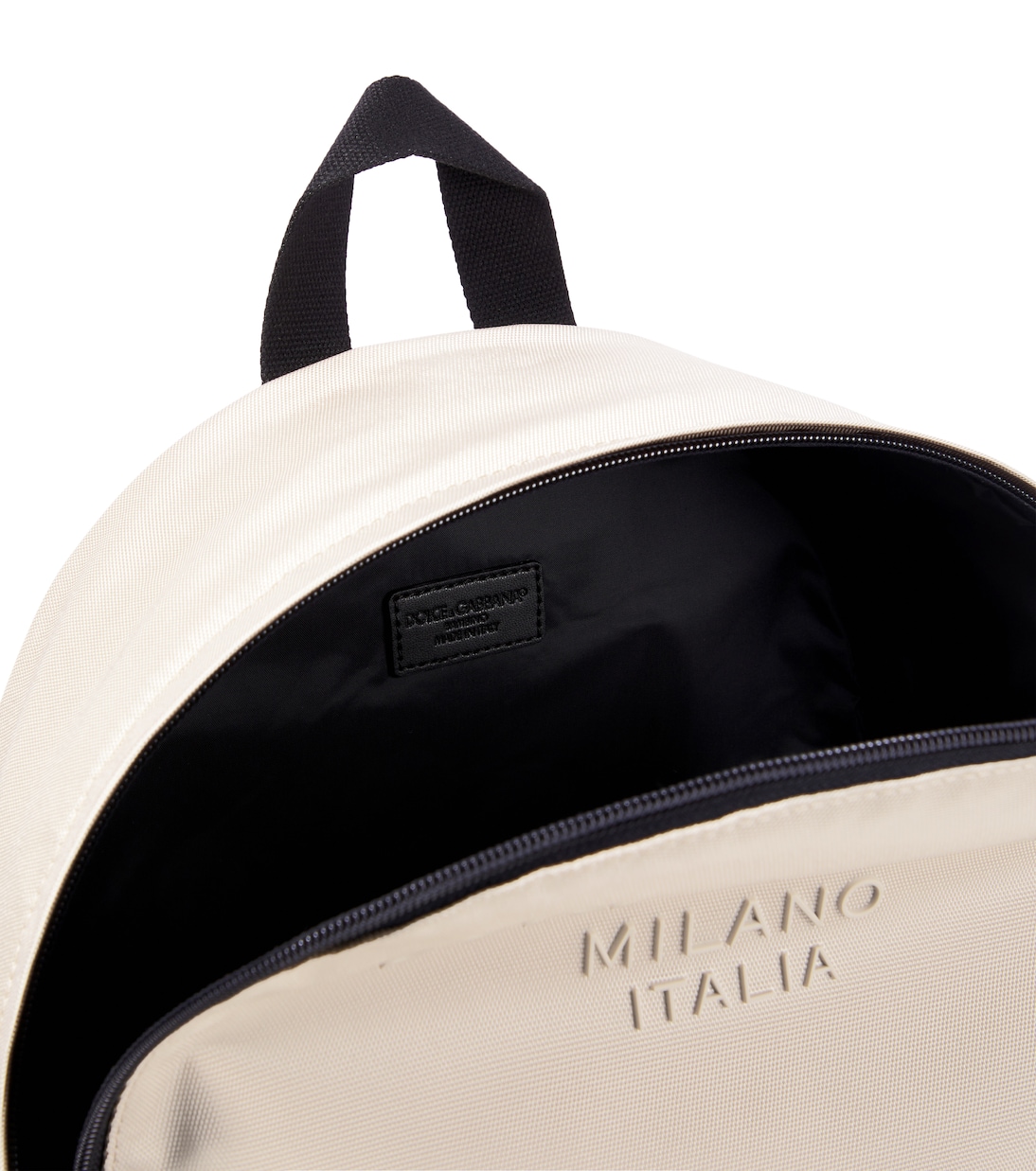 Zaino con logo | Dolce&Gabbana Kids