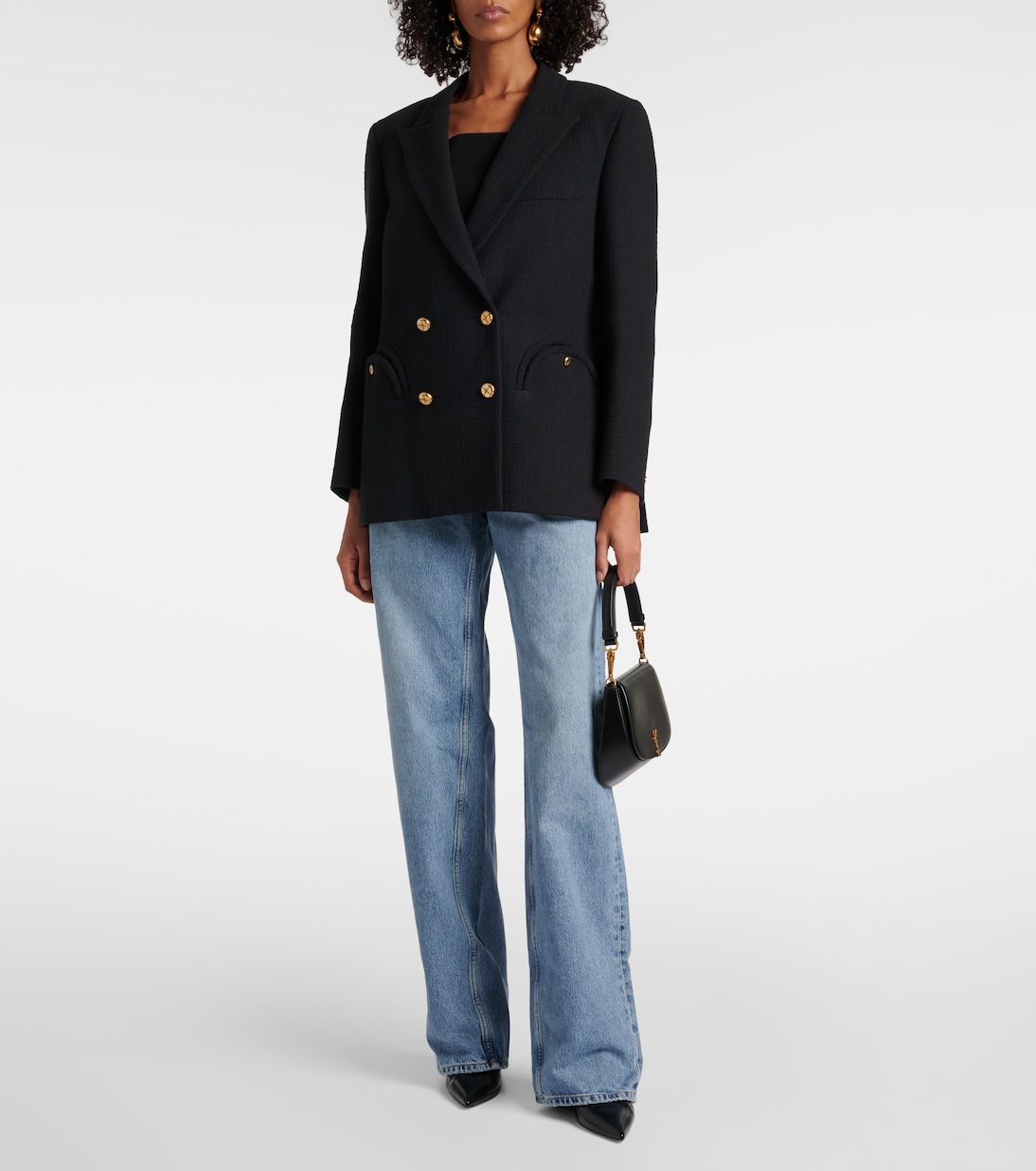 Blazé Milano Chaqueta Informal Missy para Noches de Estilo Joven