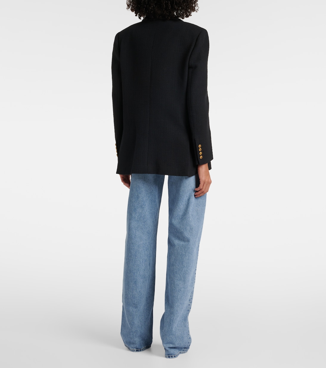 Blazé Milano Chaqueta Informal Missy para Noches de Estilo Joven