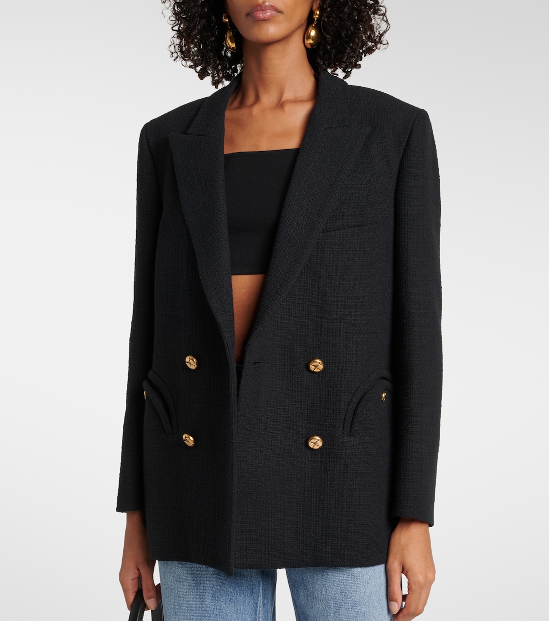 Blazé Milano Chaqueta Informal Missy para Noches de Estilo Joven