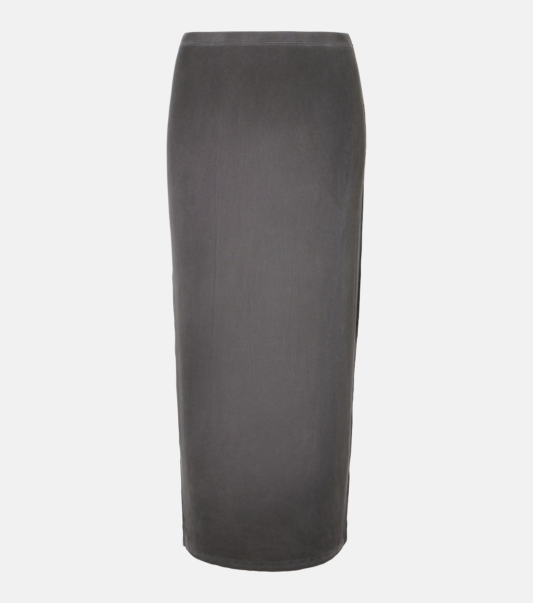 Falda midi de tiro medio | Acne Studios